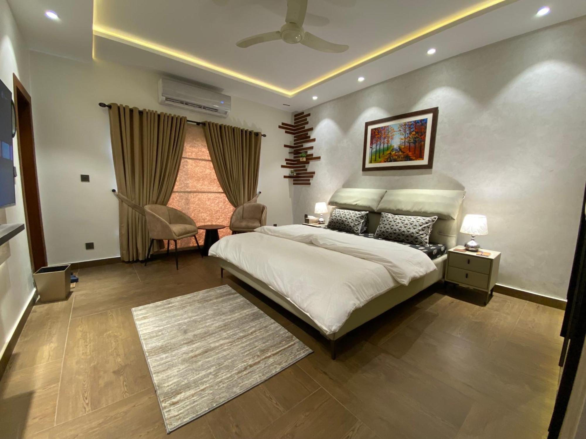 Firefly Retreat-Your Home Away From Home راوالبيندي المظهر الخارجي الصورة